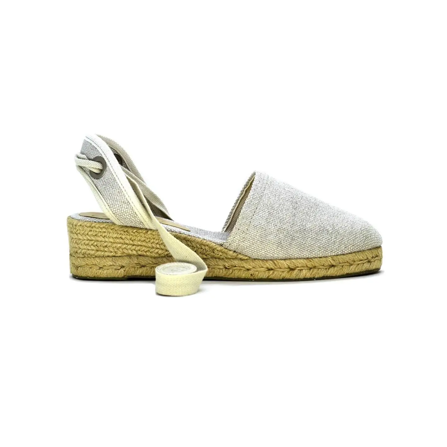 Espadrille salto baixo confortável: como escolher