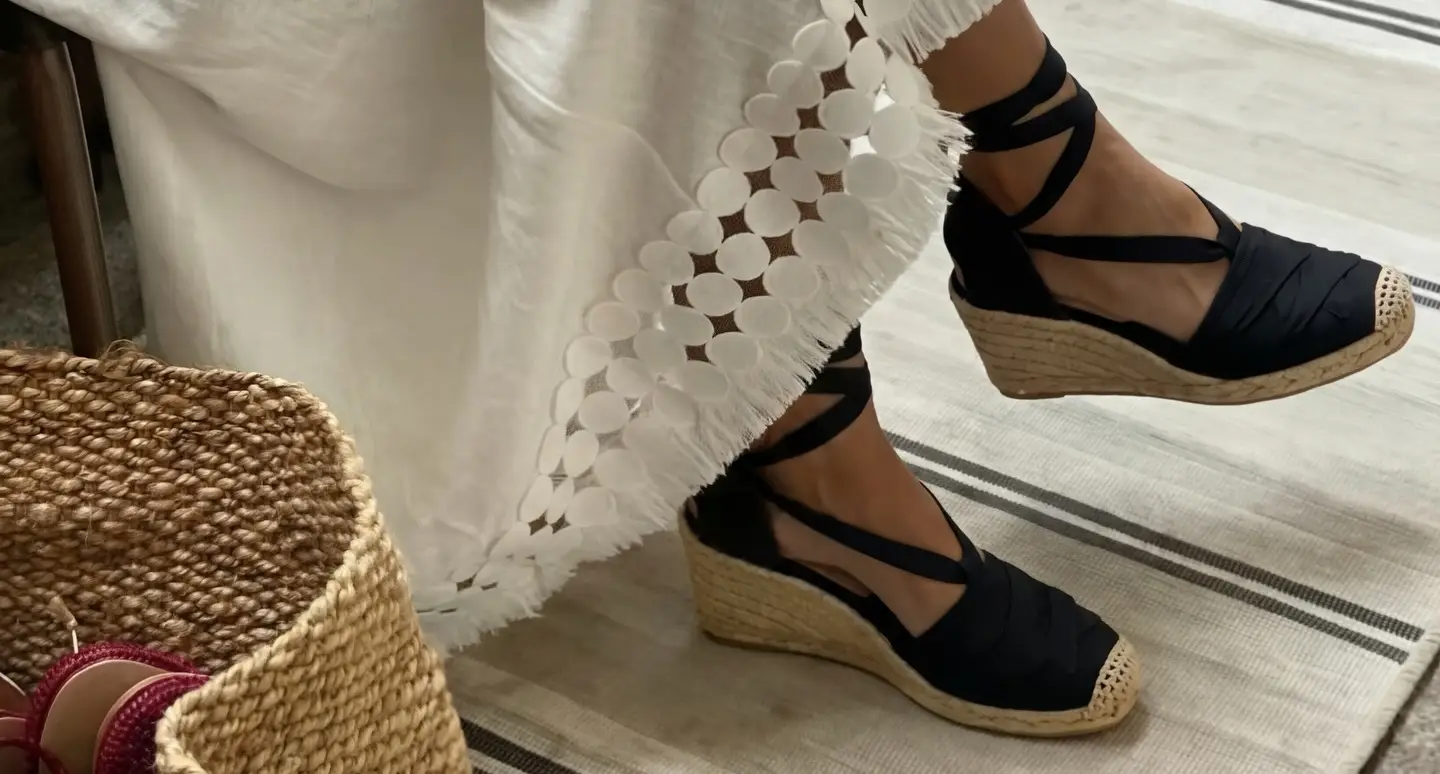 Espadrille no dia a dia: 8 jeitos de usar