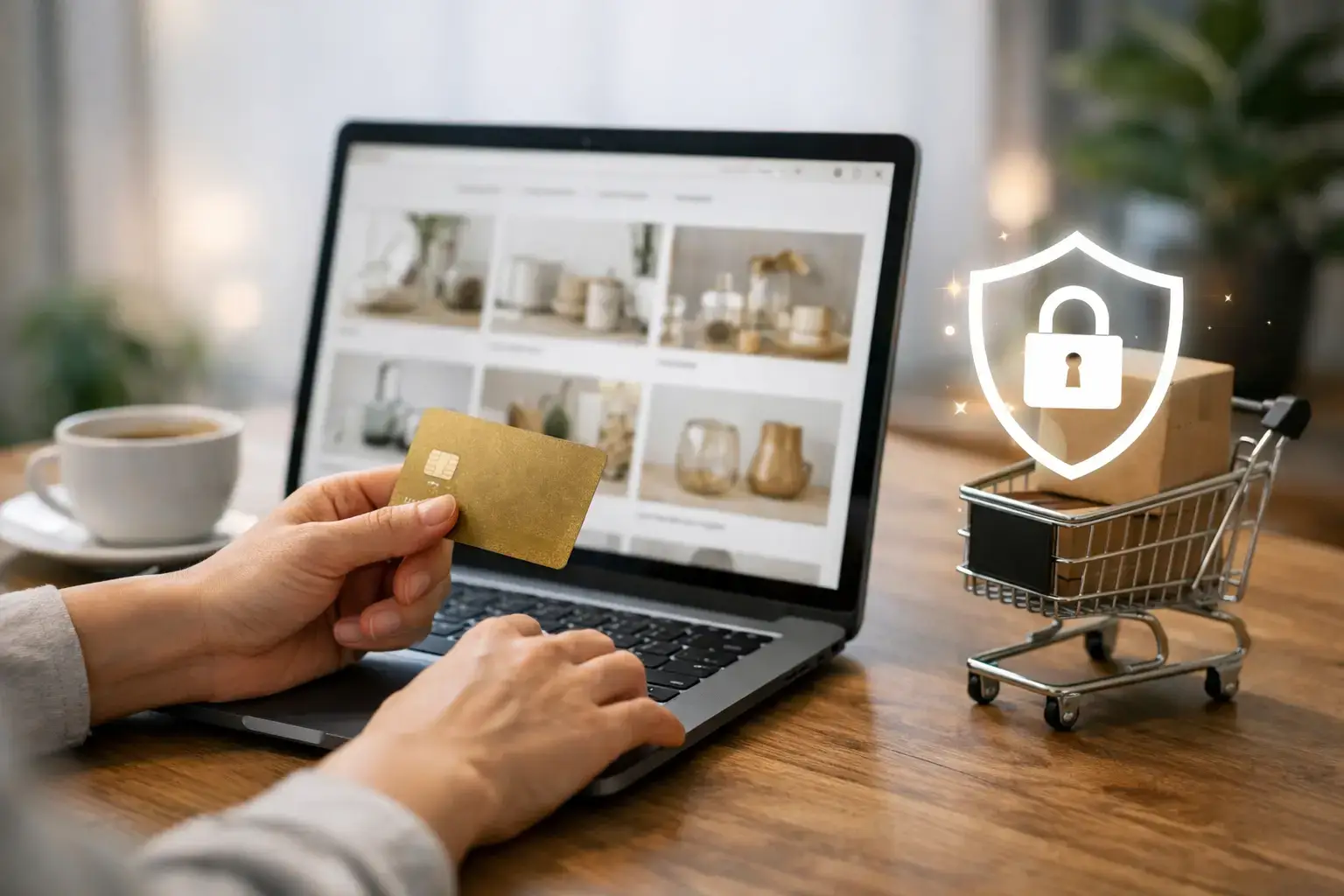Como saber se o site é seguro na compra